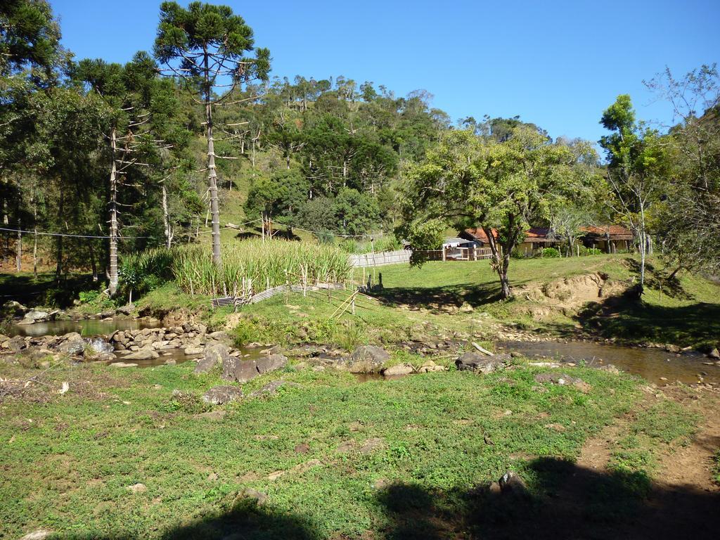 Apartamento Ferias Fazenda Usina 1 Bocaina de Minas Eksteriør billede