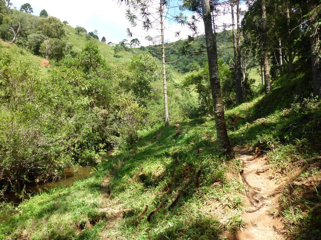 Apartamento Ferias Fazenda Usina 1 Bocaina de Minas Eksteriør billede