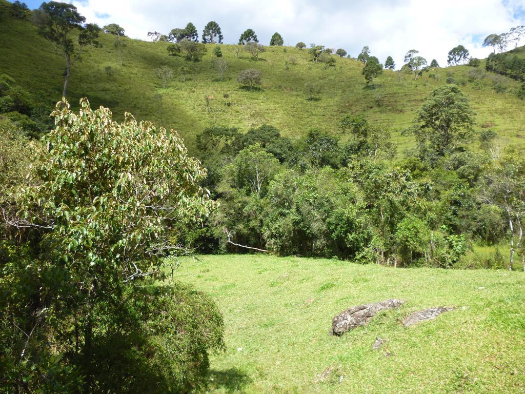 Apartamento Ferias Fazenda Usina 1 Bocaina de Minas Eksteriør billede
