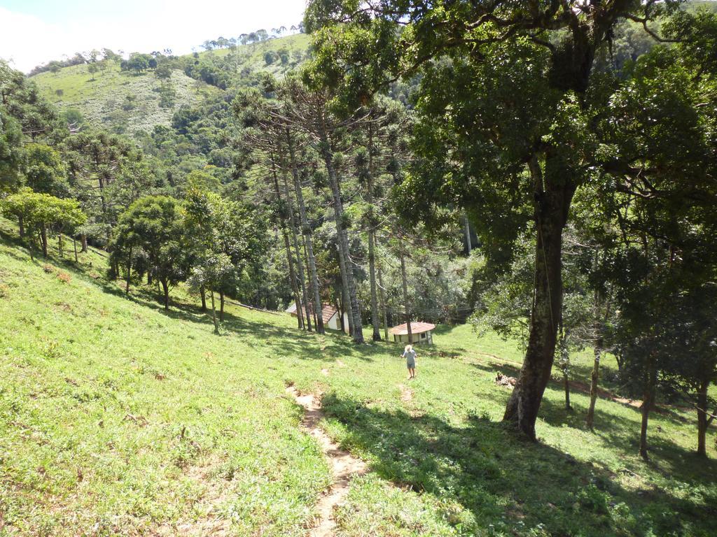 Apartamento Ferias Fazenda Usina 1 Bocaina de Minas Eksteriør billede