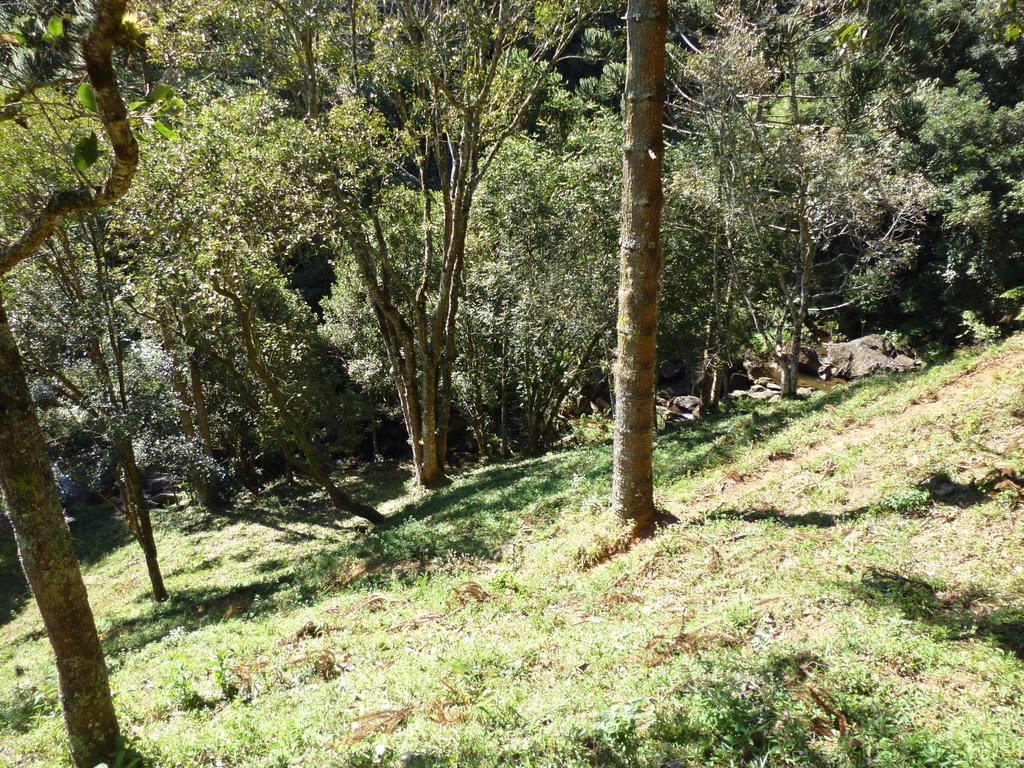 Apartamento Ferias Fazenda Usina 1 Bocaina de Minas Eksteriør billede
