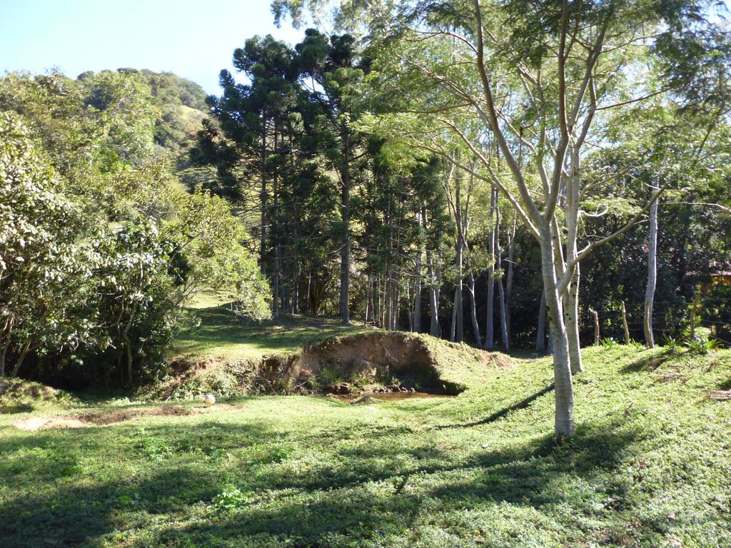 Apartamento Ferias Fazenda Usina 1 Bocaina de Minas Eksteriør billede