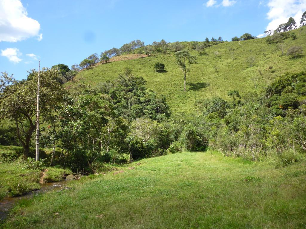 Apartamento Ferias Fazenda Usina 1 Bocaina de Minas Eksteriør billede