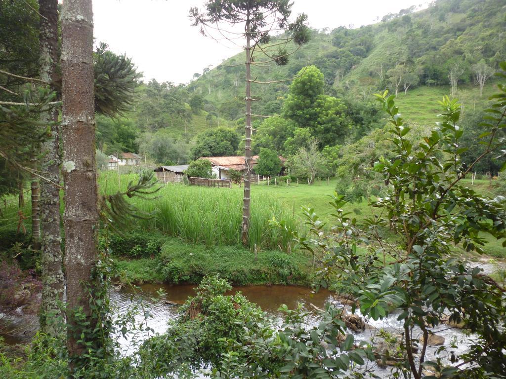 Apartamento Ferias Fazenda Usina 1 Bocaina de Minas Eksteriør billede