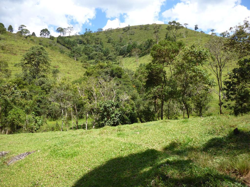 Apartamento Ferias Fazenda Usina 1 Bocaina de Minas Eksteriør billede