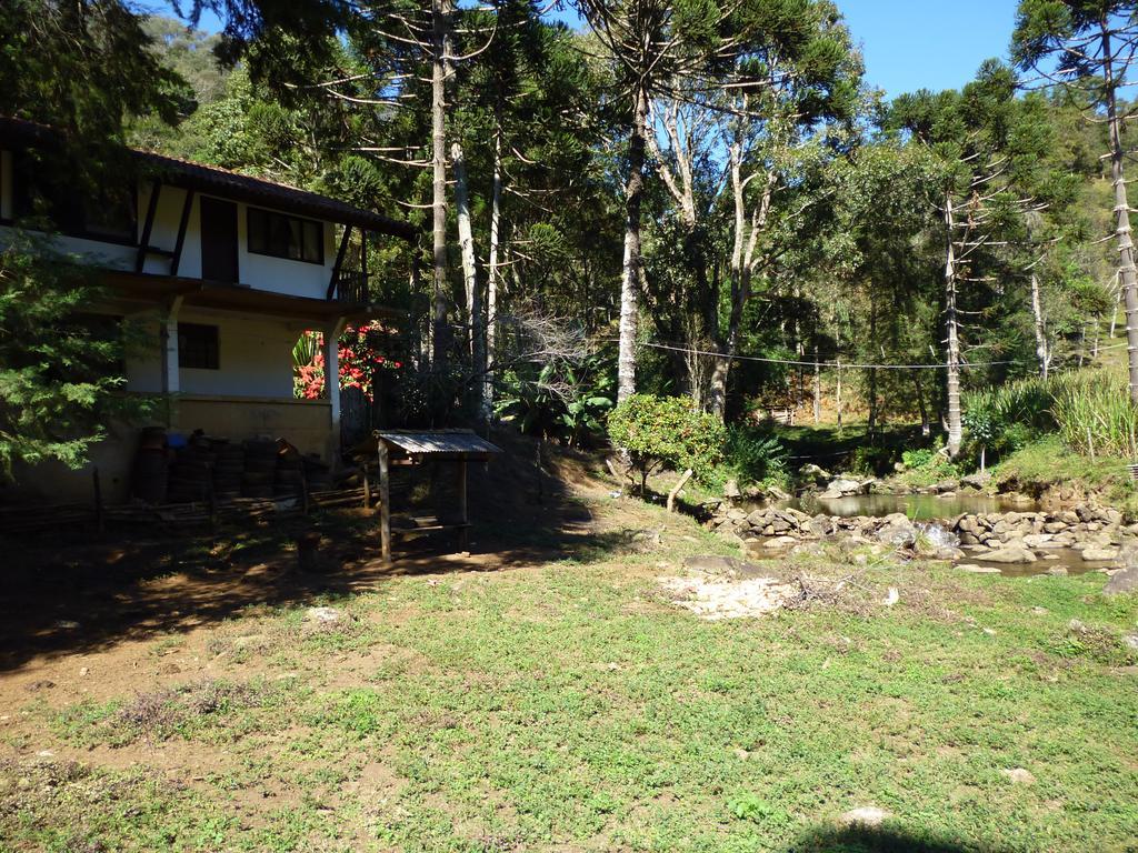Apartamento Ferias Fazenda Usina 1 Bocaina de Minas Eksteriør billede