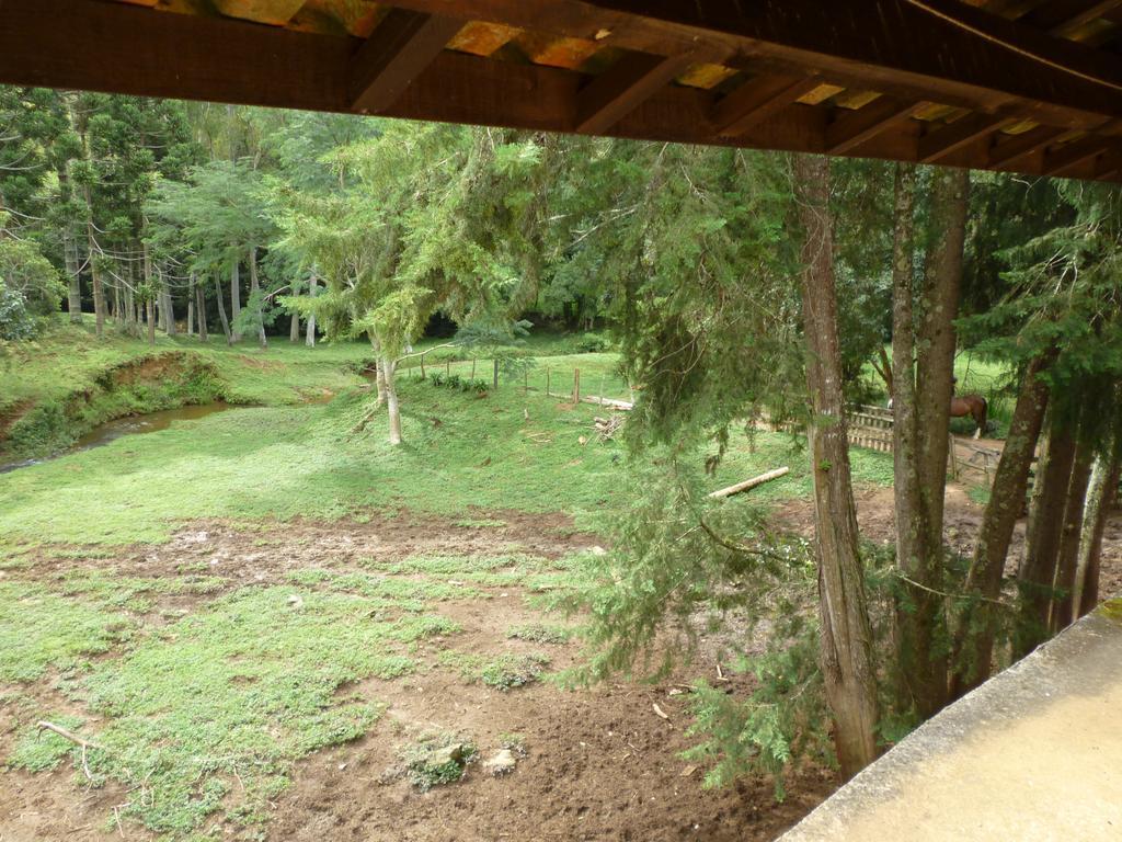 Apartamento Ferias Fazenda Usina 1 Bocaina de Minas Eksteriør billede