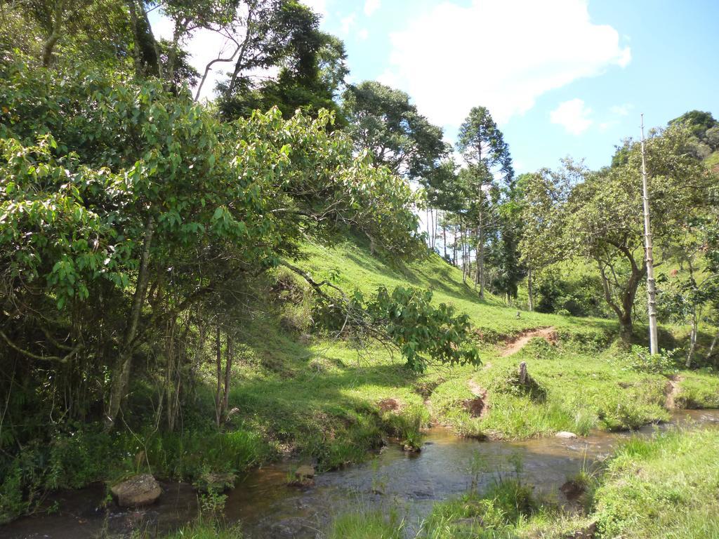 Apartamento Ferias Fazenda Usina 1 Bocaina de Minas Eksteriør billede