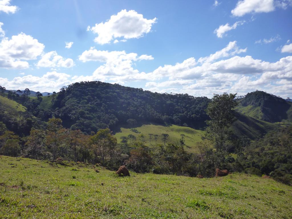 Apartamento Ferias Fazenda Usina 1 Bocaina de Minas Eksteriør billede