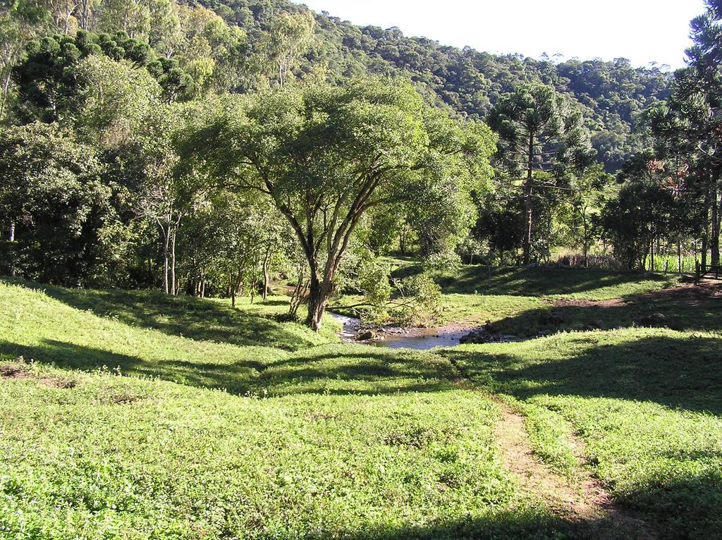 Apartamento Ferias Fazenda Usina 1 Bocaina de Minas Eksteriør billede
