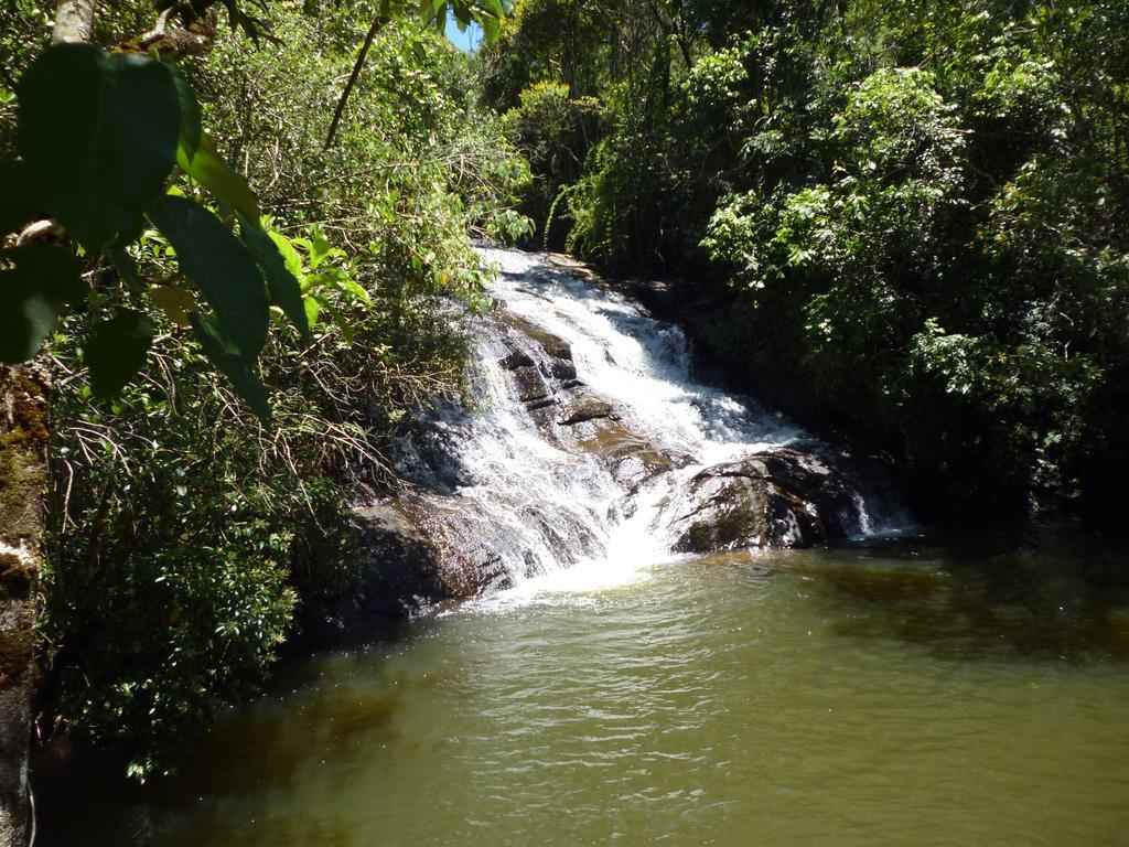 Apartamento Ferias Fazenda Usina 1 Bocaina de Minas Eksteriør billede
