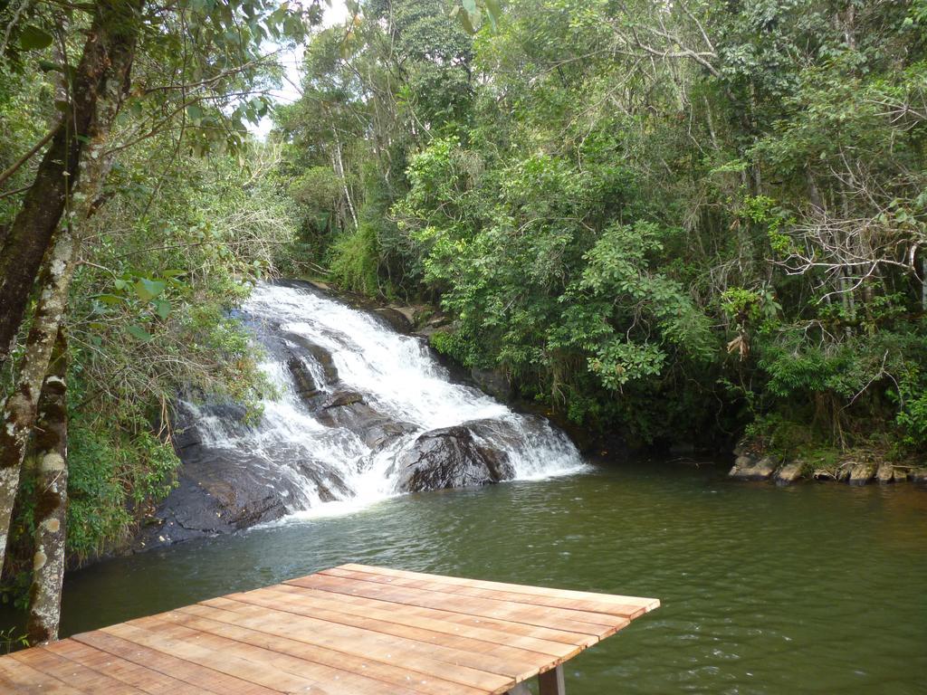 Apartamento Ferias Fazenda Usina 1 Bocaina de Minas Eksteriør billede