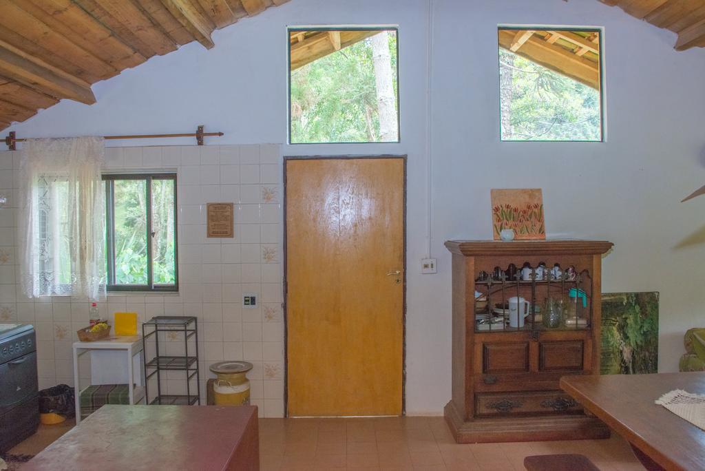 Apartamento Ferias Fazenda Usina 1 Bocaina de Minas Eksteriør billede