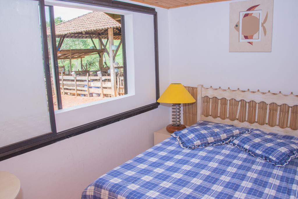 Apartamento Ferias Fazenda Usina 1 Bocaina de Minas Eksteriør billede