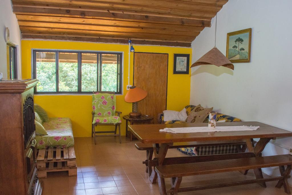 Apartamento Ferias Fazenda Usina 1 Bocaina de Minas Eksteriør billede