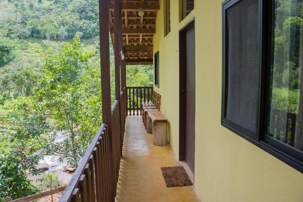 Apartamento Ferias Fazenda Usina 1 Bocaina de Minas Eksteriør billede