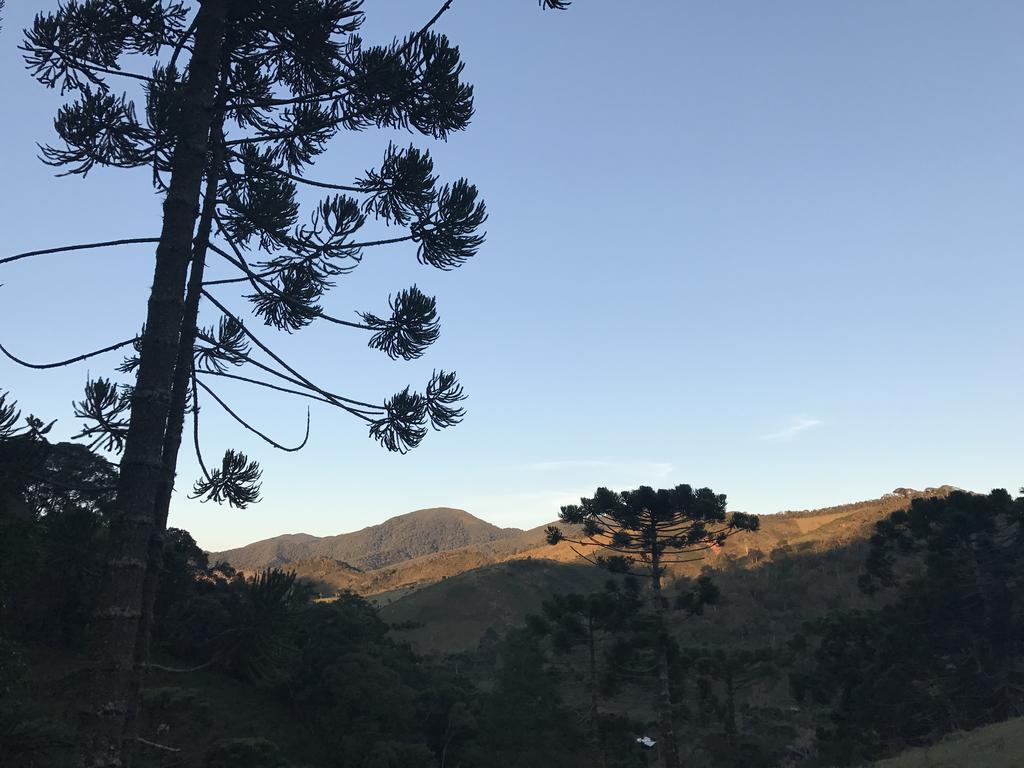 Apartamento Ferias Fazenda Usina 1 Bocaina de Minas Eksteriør billede