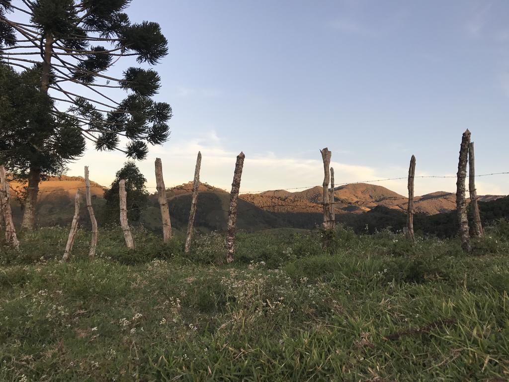 Apartamento Ferias Fazenda Usina 1 Bocaina de Minas Eksteriør billede